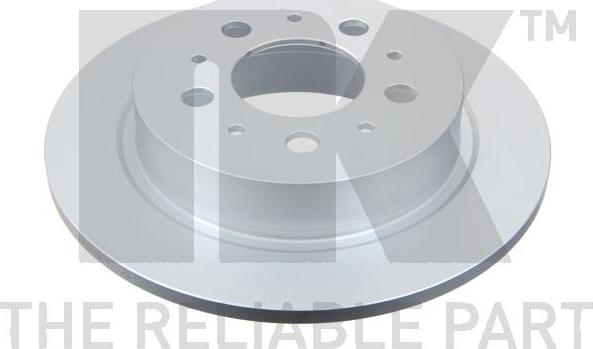 NK 314844 - Brake Disc autospares.lv