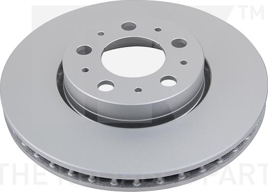 NK 314841 - Brake Disc autospares.lv