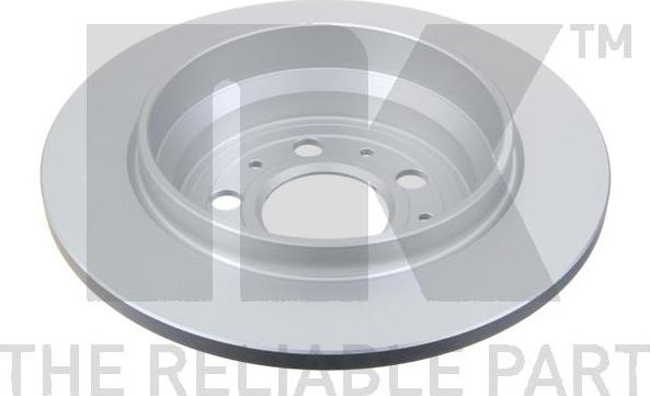 NK 314843 - Brake Disc autospares.lv