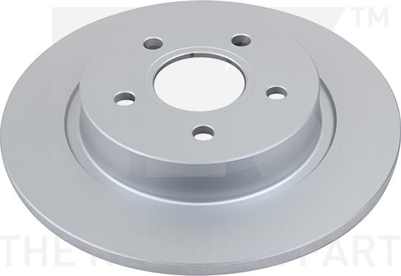 NK 314847 - Brake Disc autospares.lv