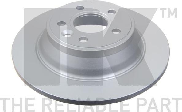 NK 314859 - Brake Disc autospares.lv