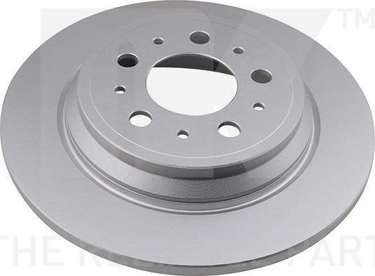 NK 314854 - Brake Disc autospares.lv