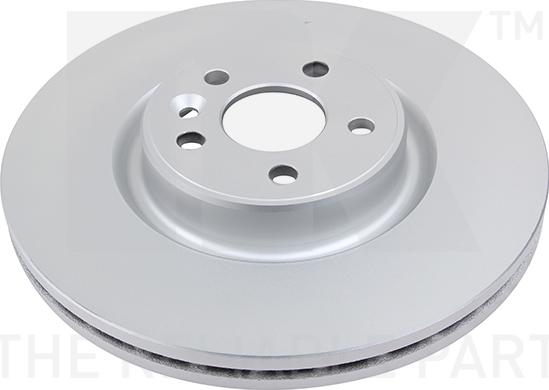 NK 314856 - Brake Disc autospares.lv