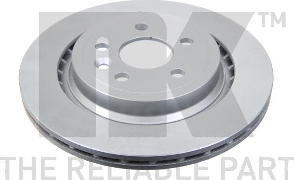 NK 314858 - Brake Disc autospares.lv