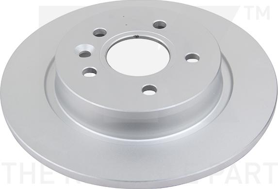 NK 314865 - Brake Disc autospares.lv