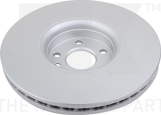 NK 314860 - Brake Disc autospares.lv