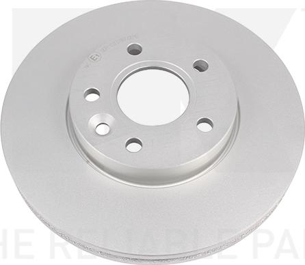 NK 314863 - Brake Disc autospares.lv