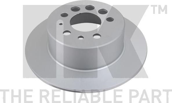 NK 314807 - Brake Disc autospares.lv