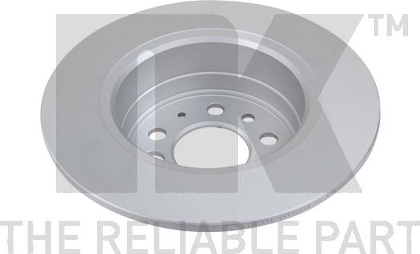 NK 314807 - Brake Disc autospares.lv