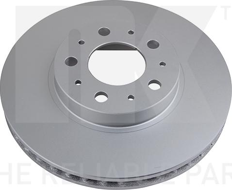 NK 314832 - Brake Disc autospares.lv