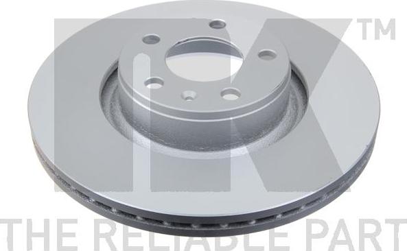 NK 314799 - Brake Disc autospares.lv