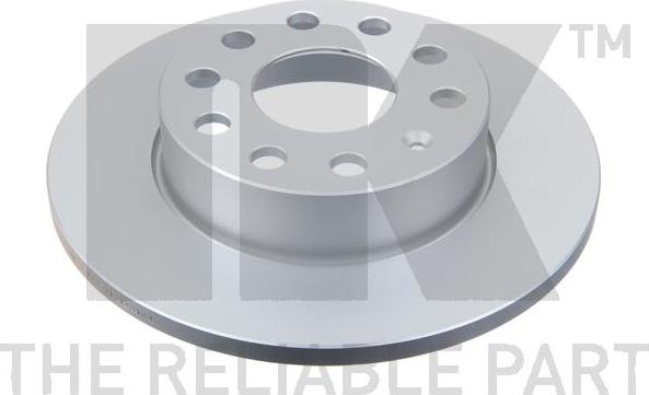 NK 314794 - Brake Disc autospares.lv