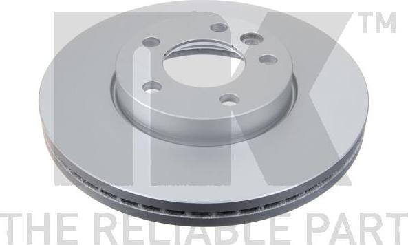 NK 314795 - Brake Disc autospares.lv