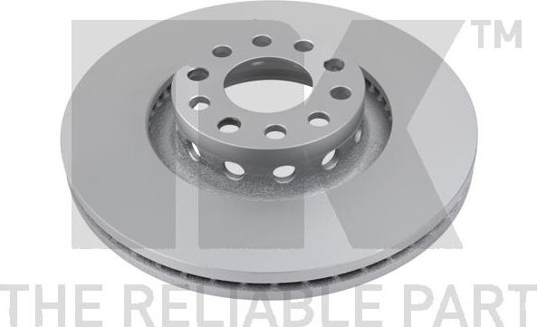 NK 314791 - Brake Disc autospares.lv