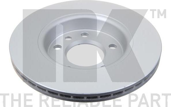 NK 314797 - Brake Disc autospares.lv