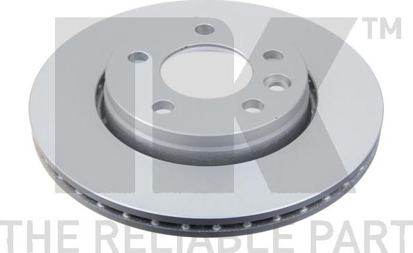 NK 314797 - Brake Disc autospares.lv