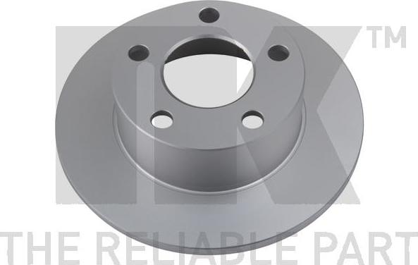 NK 314744 - Brake Disc autospares.lv