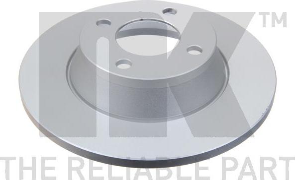 NK 314741 - Brake Disc autospares.lv