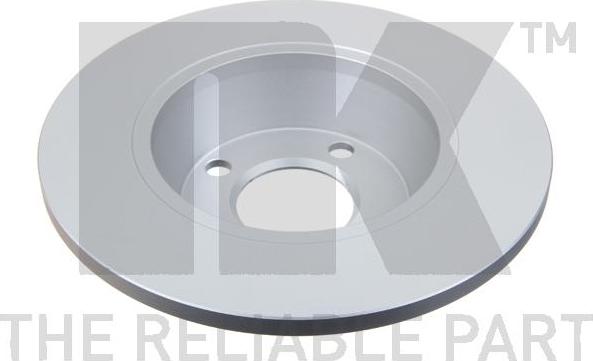 NK 314741 - Brake Disc autospares.lv