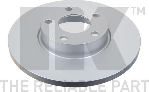 NK 314742 - Brake Disc autospares.lv