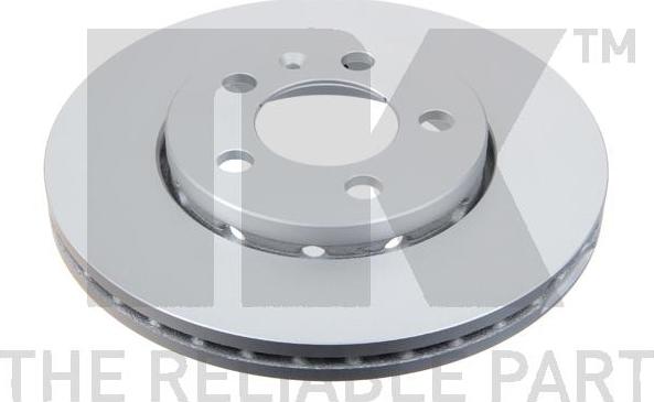 NK 314758 - Brake Disc autospares.lv