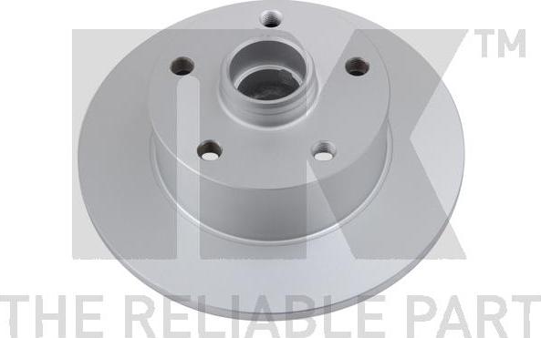 NK 314757 - Brake Disc autospares.lv