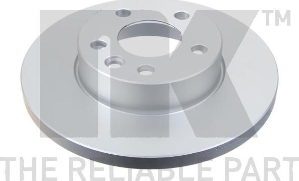 NK 314766 - Brake Disc autospares.lv