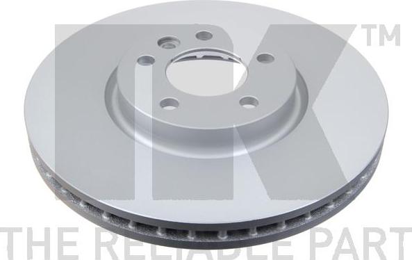 NK 3147145 - Brake Disc autospares.lv