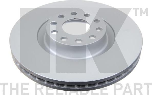 NK 3147140 - Brake Disc autospares.lv