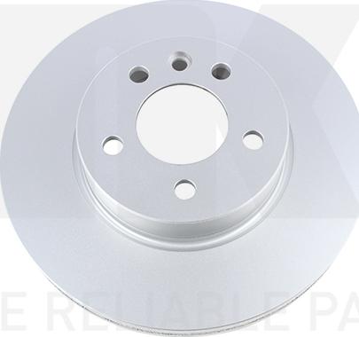 NK 3147142 - Brake Disc autospares.lv