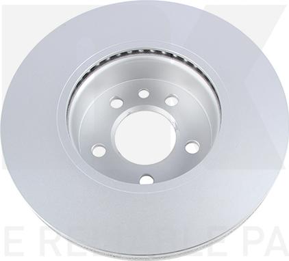 NK 3147142 - Brake Disc autospares.lv