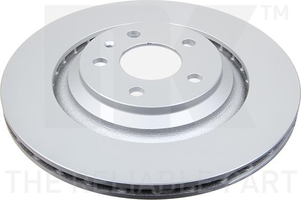 NK 3147147 - Brake Disc autospares.lv