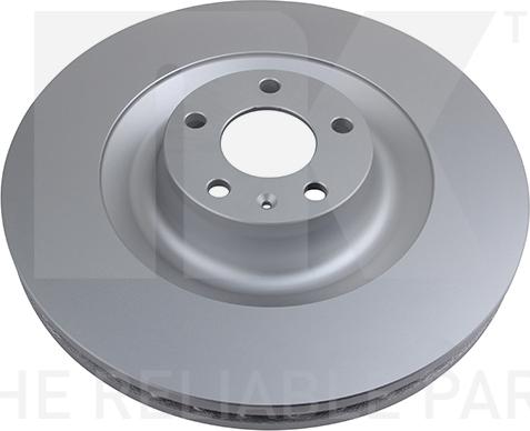 NK 3147159 - Brake Disc autospares.lv