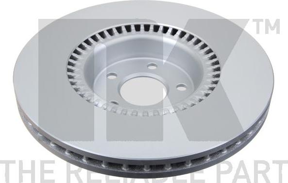 NK 3147155 - Brake Disc autospares.lv