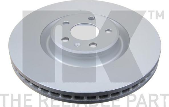 NK 3147155 - Brake Disc autospares.lv