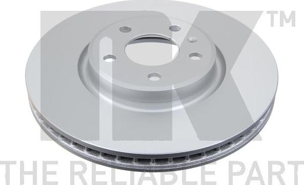 NK 3147153 - Brake Disc autospares.lv