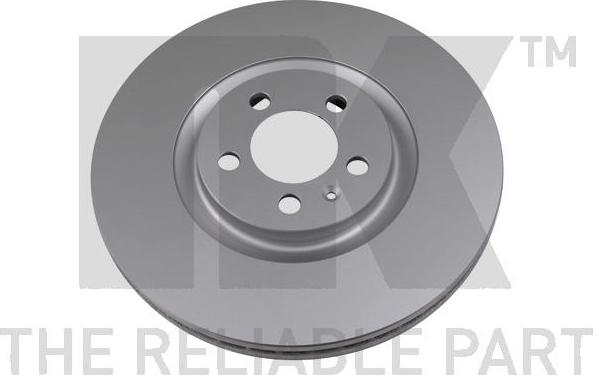 NK 3147165 - Brake Disc autospares.lv