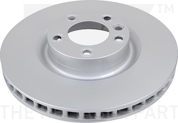 NK 3147161 - Brake Disc autospares.lv