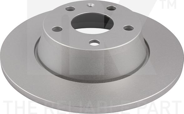 NK 3147168 - Brake Disc autospares.lv