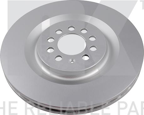 NK 3147167 - Brake Disc autospares.lv