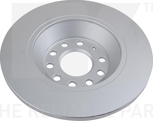 NK 3147109 - Brake Disc autospares.lv