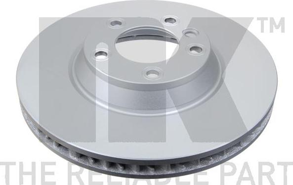 NK 3147105 - Brake Disc autospares.lv