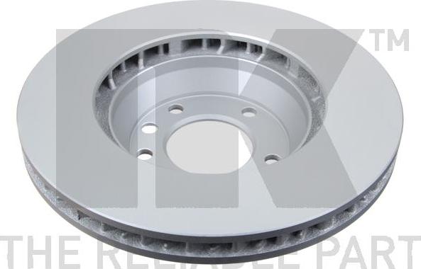 NK 3147105 - Brake Disc autospares.lv