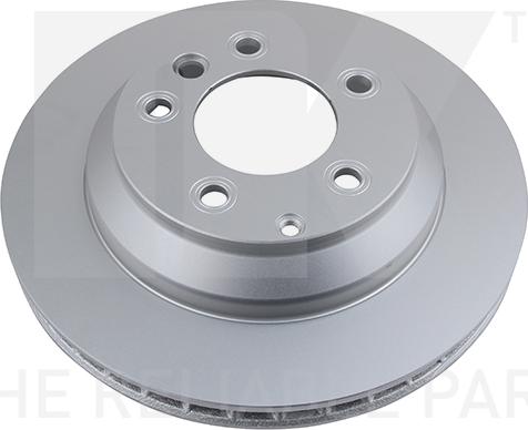 NK 3147106 - Brake Disc autospares.lv