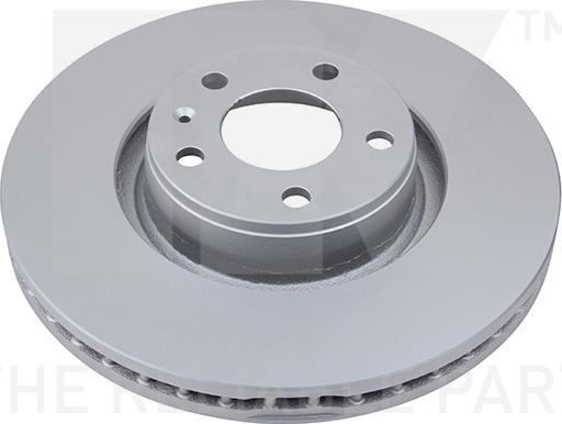 NK 3147100 - Brake Disc autospares.lv