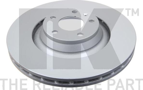 NK 3147108 - Brake Disc autospares.lv