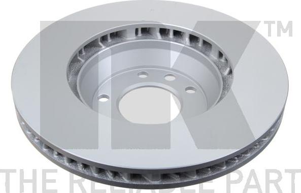 NK 3147103 - Brake Disc autospares.lv