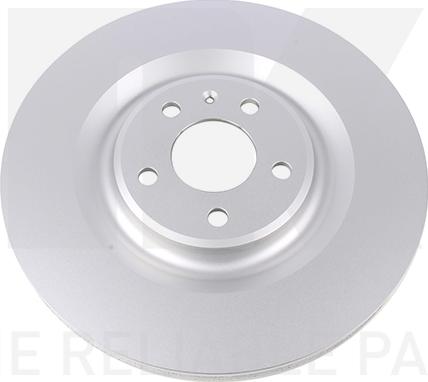 NK 3147119 - Brake Disc autospares.lv