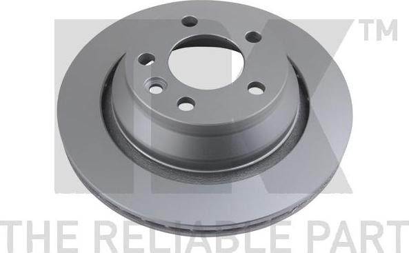 NK 3147114 - Brake Disc autospares.lv