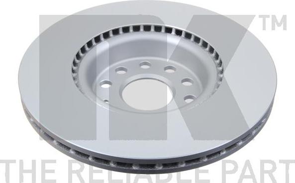 NK 3147115 - Brake Disc autospares.lv